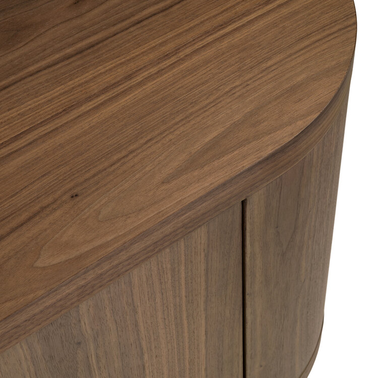 Richmond Interiors TV-meubel Windsor Walnoot Fineer