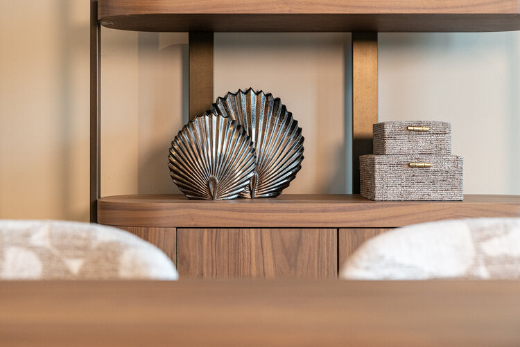 Richmond Interiors Opbergdoos Chalenny Brown groot