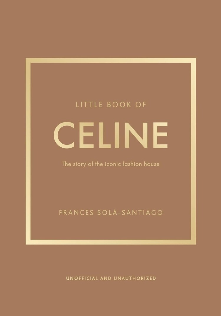 Koffietafelboek Little Book of Celine