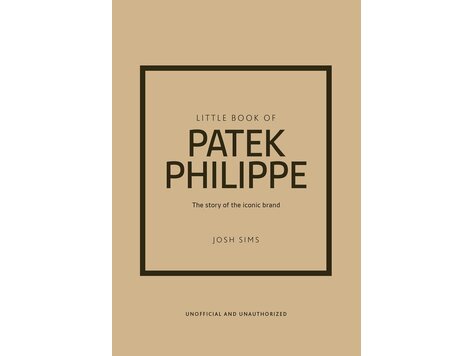 Koffietafelboek Little Book of Patek Philippe