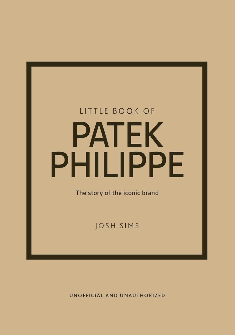 Koffietafelboek Little Book of Patek Philippe