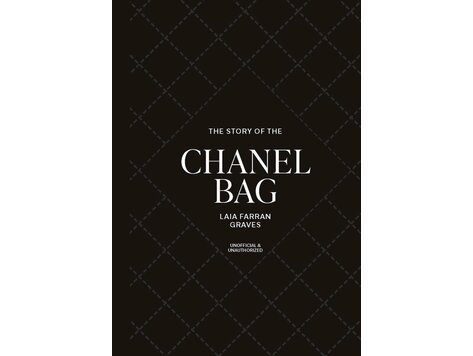 Koffietafelboek The Story of the Chanel Bag