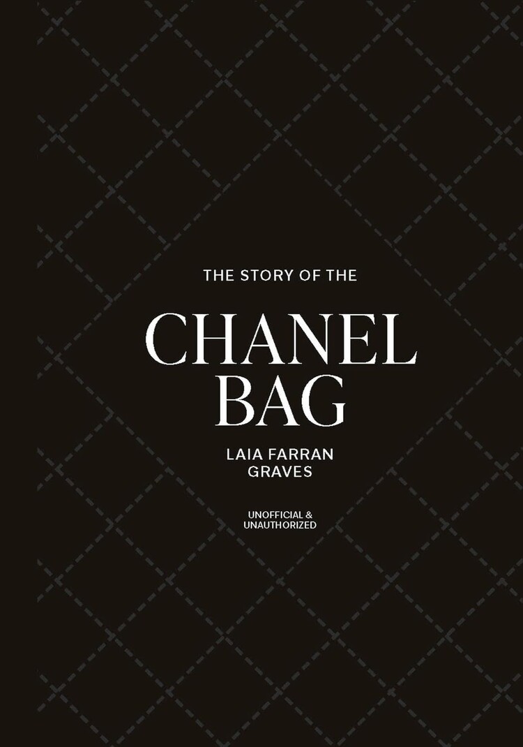 Koffietafelboek The Story of the Chanel Bag