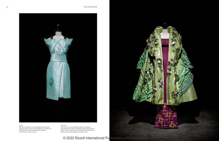 Koffietafelboek Dior The Legendary 30 Avenue Montaigne