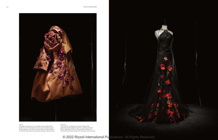 Koffietafelboek Dior The Legendary 30 Avenue Montaigne