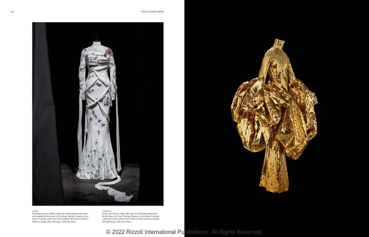 Koffietafelboek Dior The Legendary 30 Avenue Montaigne