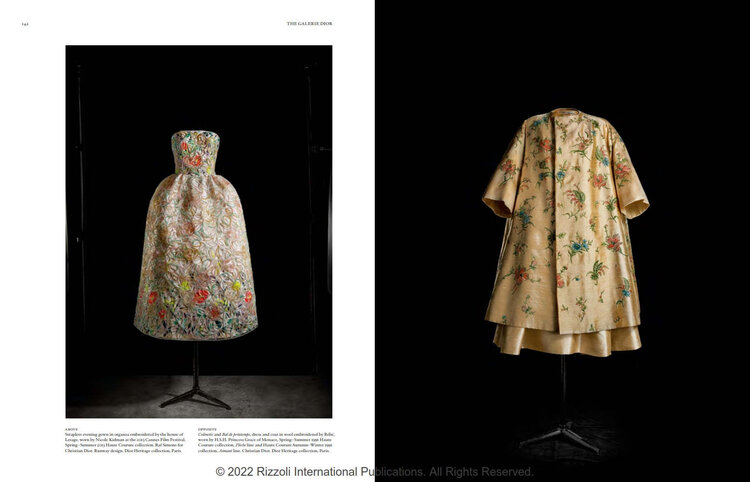Koffietafelboek Dior The Legendary 30 Avenue Montaigne