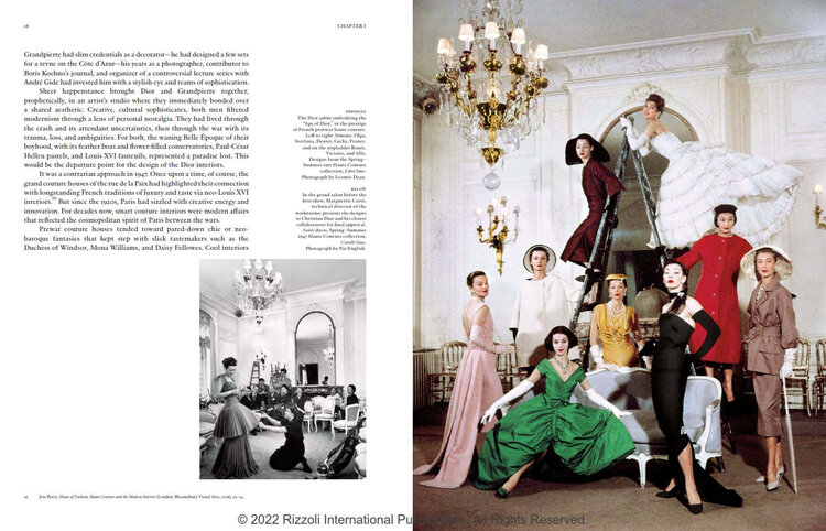 Koffietafelboek Dior The Legendary 30 Avenue Montaigne