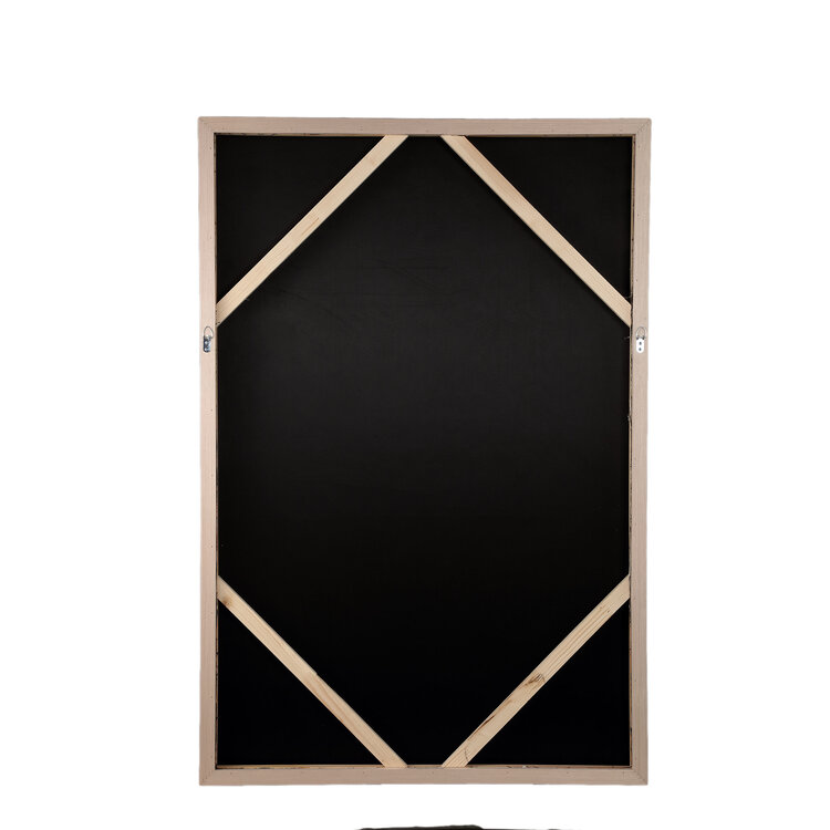 PTMD Collection Jilla Dark Green Elegant Woman wandpaneel canvas rechthoek frame