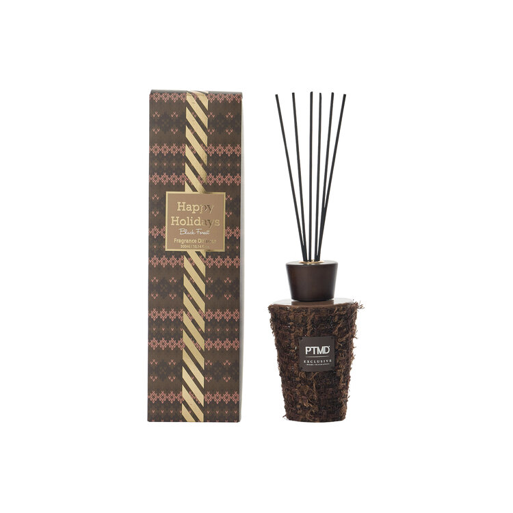 PTMD Collection Black Forest Diffuser en Fragrance sticks  300 ml