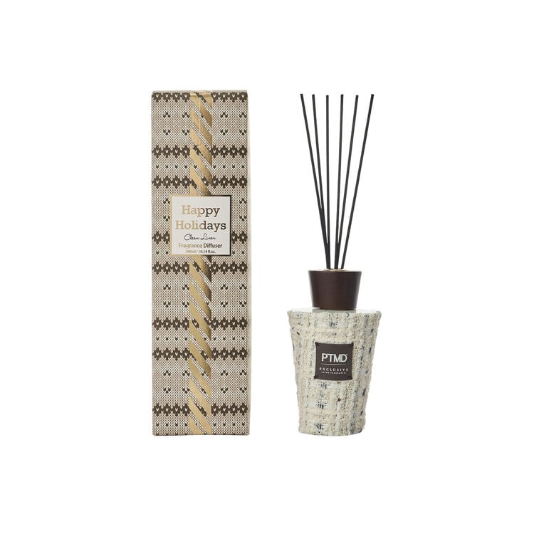 PTMD Collection Clean Linen Diffuser en  Fragrance sticks 300 ml
