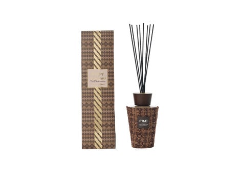 PTMD Collection Oak Blackcurrant Diffuser en Fragrance sticks 300 ml