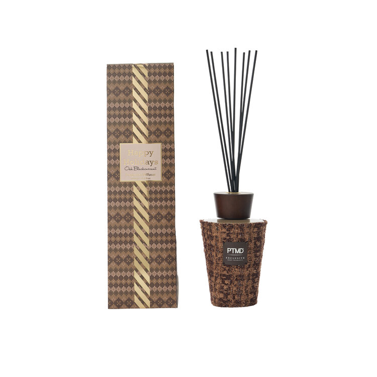 PTMD Collection Oak Blackcurrant Diffuser en Fragrance sticks 300 ml