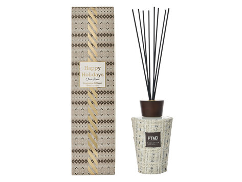 PTMD Collection Clean Linen Diffuser en  Fragrance sticks 1000 ml