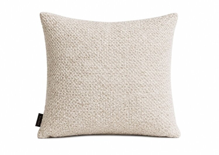 Brons interieur Sierkussen Claire 50x50 cm