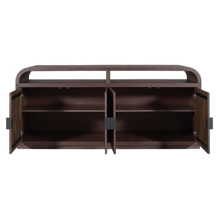 Richmond Interiors Dressoir Baldwin Spice Brown Bruin Mangohout