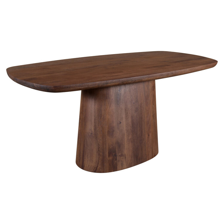 Richmond Interiors Countertafel Baldwin Spice Brown Bruin Mangohout