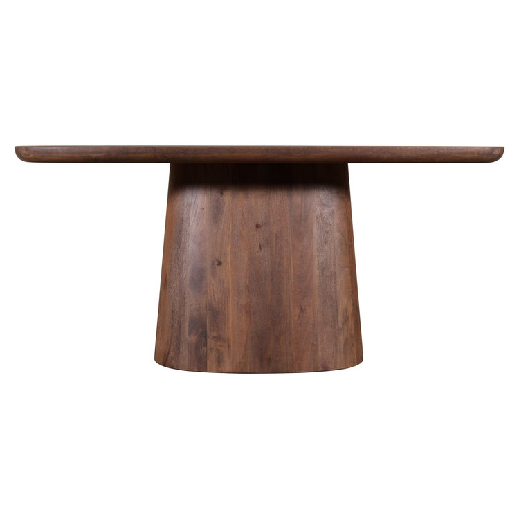 Richmond Interiors Countertafel Baldwin Spice Brown Bruin Mangohout
