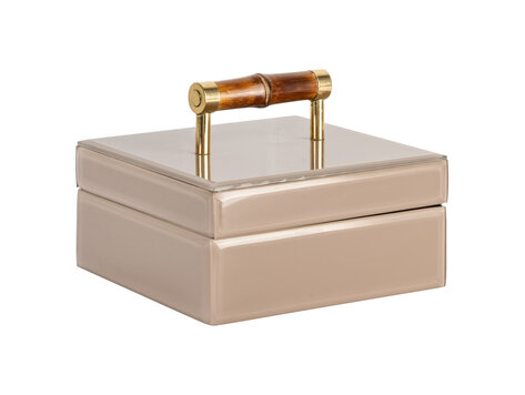 Richmond Interiors Opbergdoos Jett beige