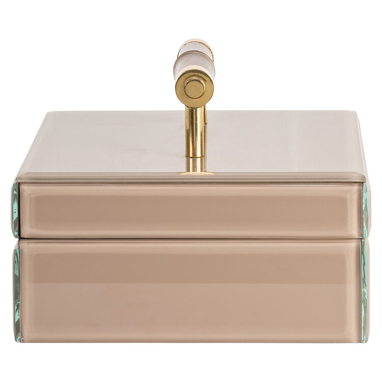 Richmond Interiors Opbergdoos Jett beige