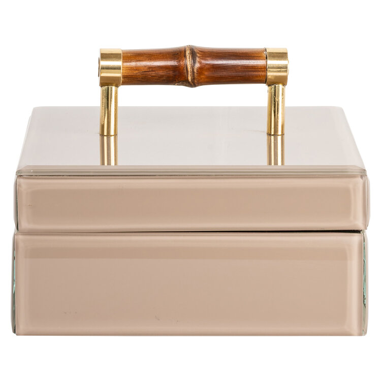 Richmond Interiors Opbergdoos Jett beige