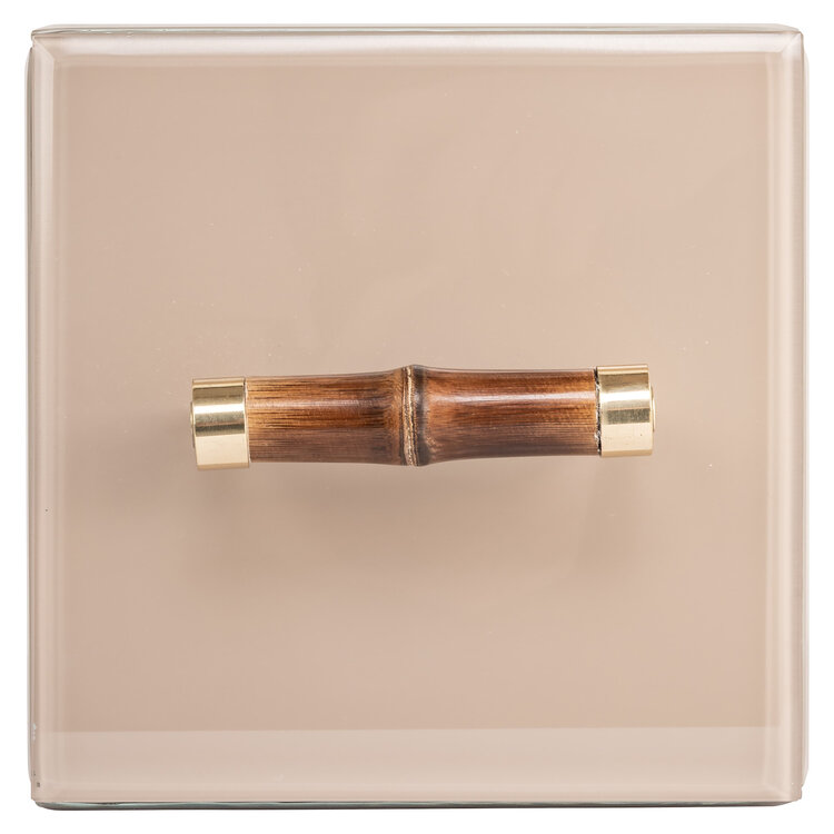 Richmond Interiors Opbergdoos Jett beige