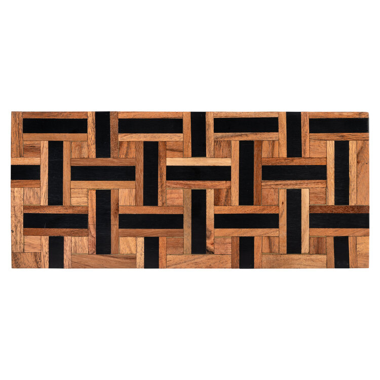 Richmond Interiors Opbergdoos Floor brown groot