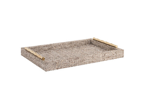 Richmond Interiors Dienblad Chantel beige