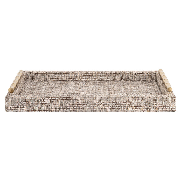 Richmond Interiors Dienblad Chantel beige