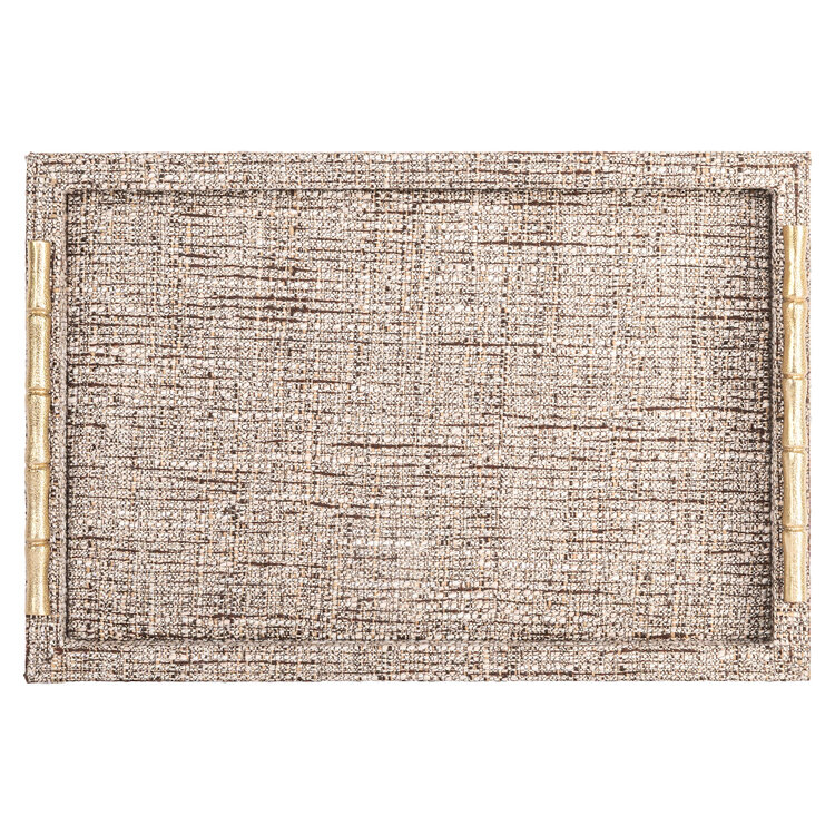 Richmond Interiors Dienblad Chantel beige