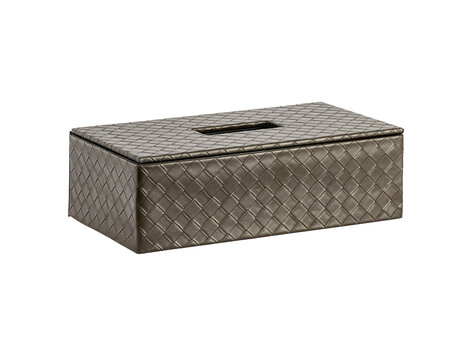 Richmond Interiors Tissuebox Vex olive