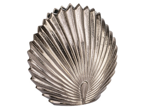 Richmond Interiors Vaas Mara brass antique groot