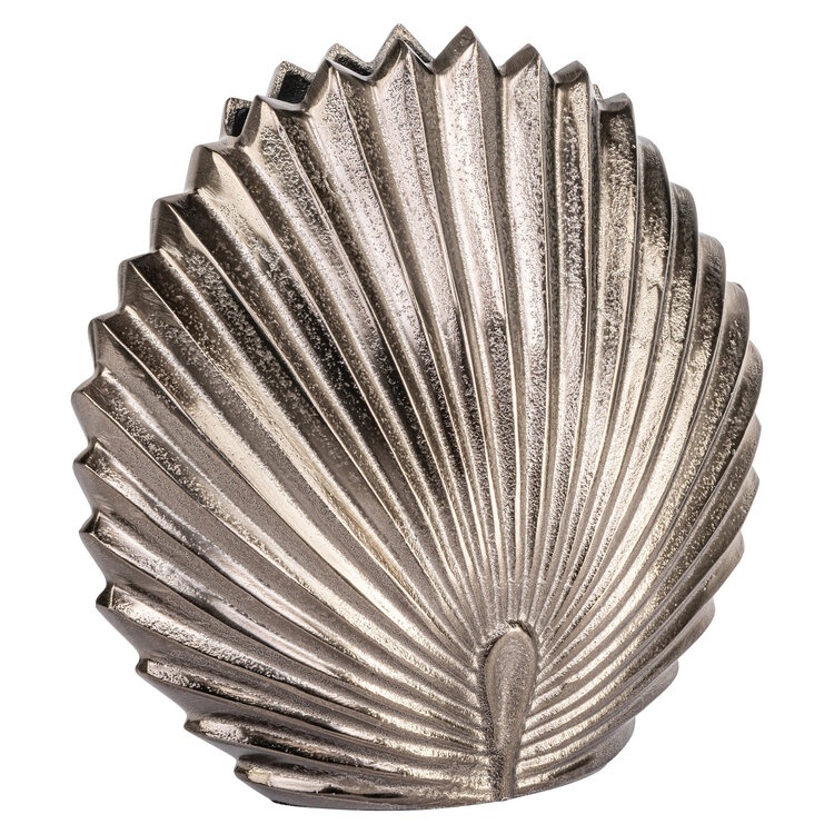 Richmond Interiors Vaas Mara brass antique groot