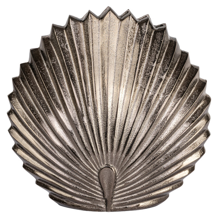 Richmond Interiors Vaas Mara brass antique groot