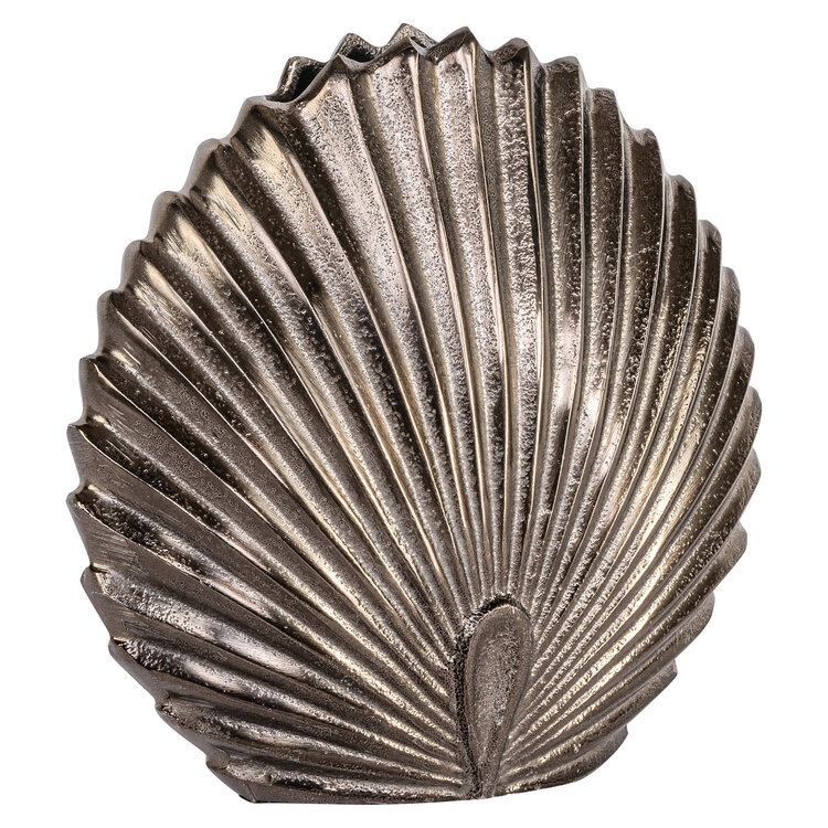 Richmond Interiors Vaas Mara brass antique klein