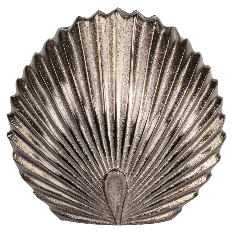Richmond Interiors Vaas Mara brass antique klein