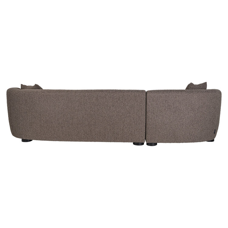 Richmond Interiors Bank Pandora brown chunky lounge links