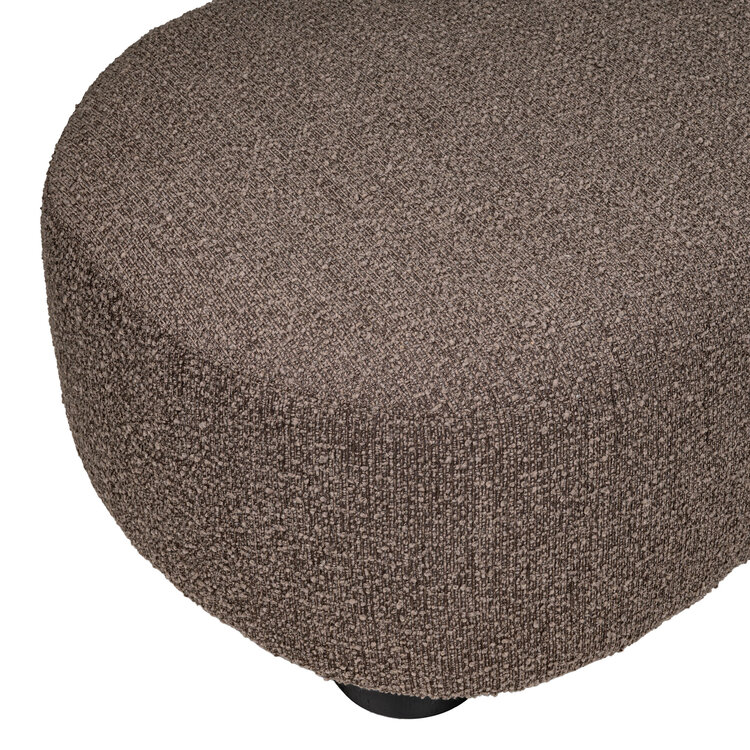 Richmond Interiors Bank Pandora brown chunky lounge links