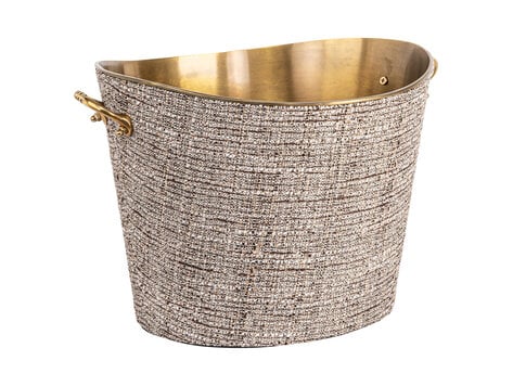 Richmond Interiors Champagnekoeler Brady beige
