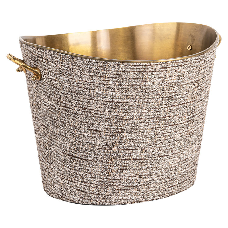 Richmond Interiors Champagnekoeler Brady beige