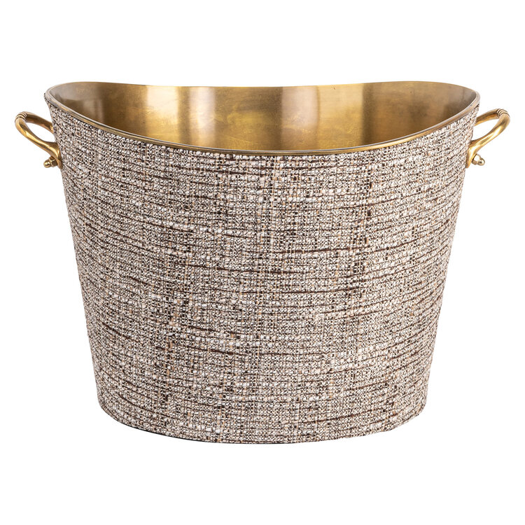 Richmond Interiors Champagnekoeler Brady beige