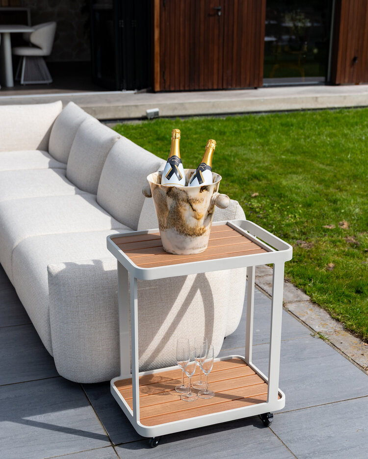 Richmond Interiors Champagnekoeler Veuve natural
