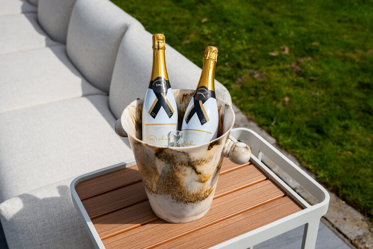 Richmond Interiors Champagnekoeler Veuve natural