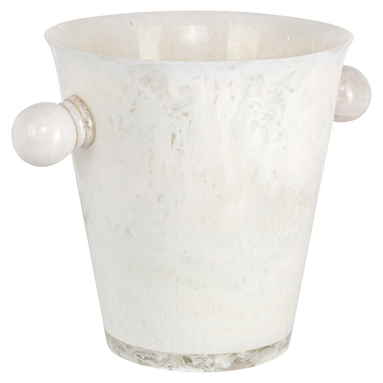 Richmond Interiors Champagnekoeler Veuve white