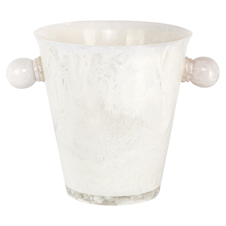 Richmond Interiors Champagnekoeler Veuve white