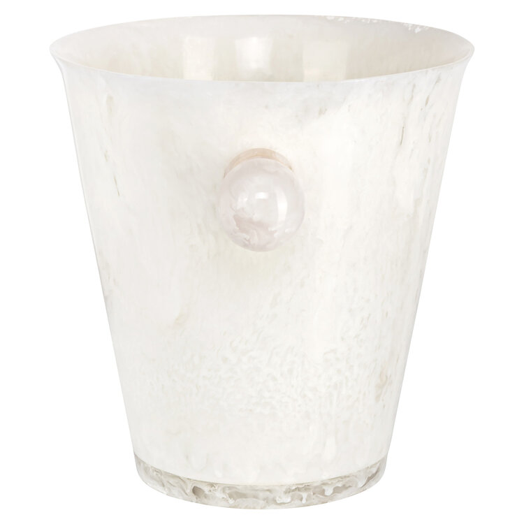 Richmond Interiors Champagnekoeler Veuve white