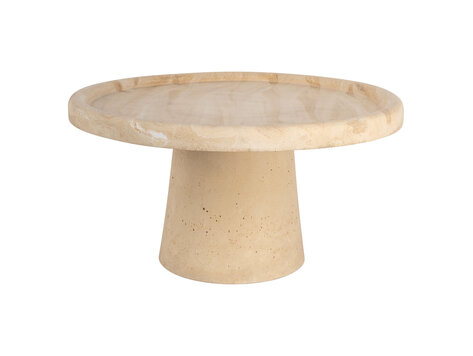 Richmond Interiors Taartplateau Beccy beige