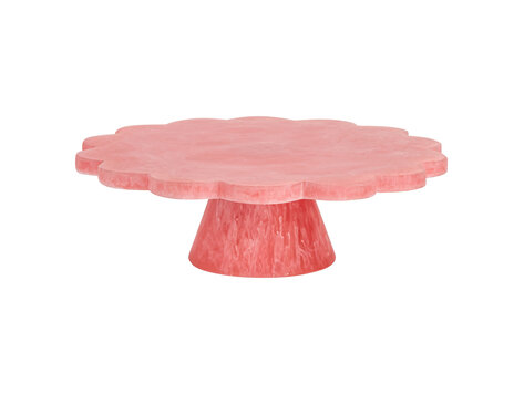 Richmond Interiors Taartplateau Lone pink