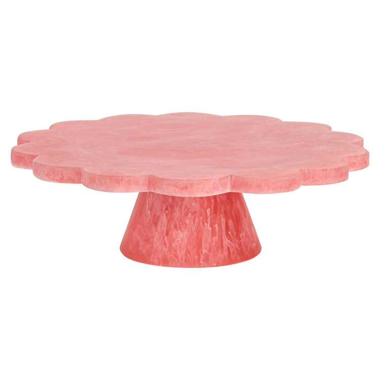 Richmond Interiors Taartplateau Lone pink