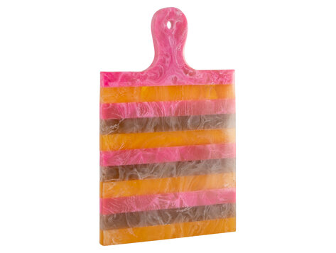 Richmond Interiors Dienblad Cindy Pink Orange klein